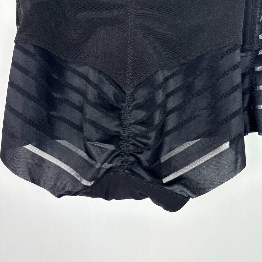 NWT Honeylove Queen Brief Shapewear Black Plus Size 3X $84 NEW - Picture 9 of 13